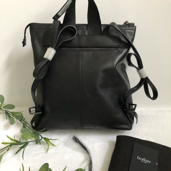 Botkier Leather Backpack, NWT - Picture 2 of 7